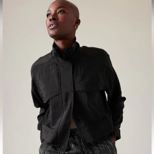 Athleta Arrival Jacket